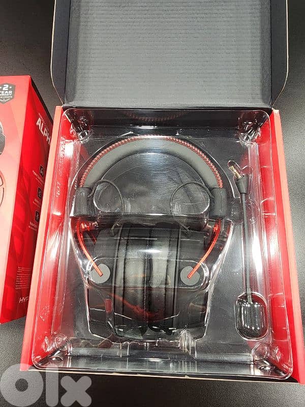 HyperX cloud alpha headset 1