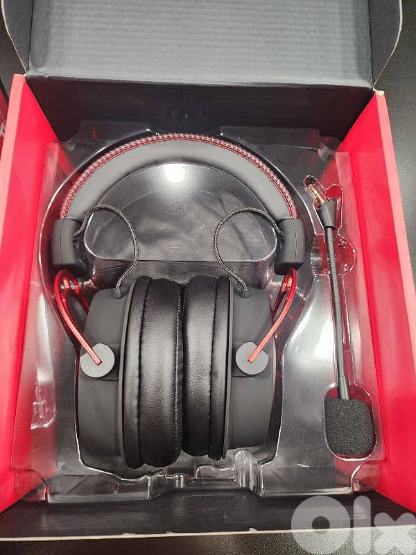 HyperX cloud alpha headset 2