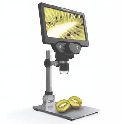 Brand New Sealed Digital Microscope – $170 (Was $200)