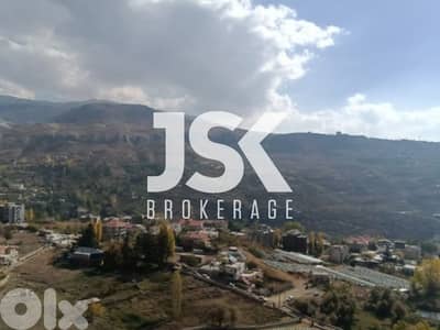 L10391 - Chalet For Sale With A Panoramic View In Faraya Village