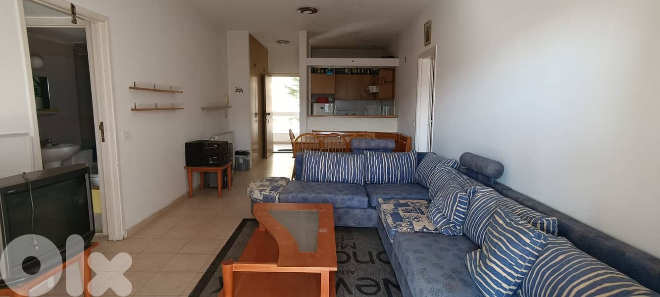 L10391 - Chalet For Sale With A Panoramic View In Faraya Village 1