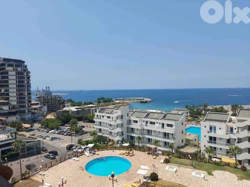 Chalet for rent in Solemar Kaslik 5