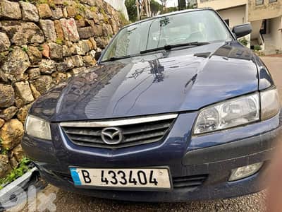 Mazda 626 2002