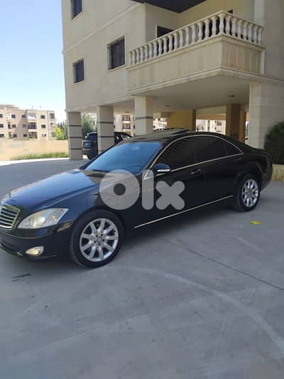 Mercedes-Benz S-Class 350 2006