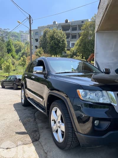 Jeep Grand Cherokee 2011