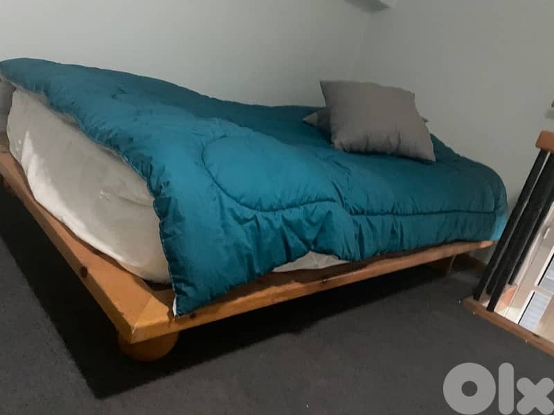 bed and matress 4