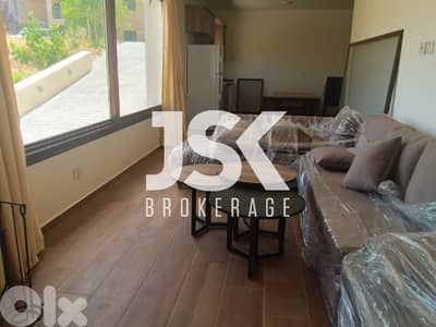 L15747 - Furnished Chalet With Garden For Sale in Chabrouh