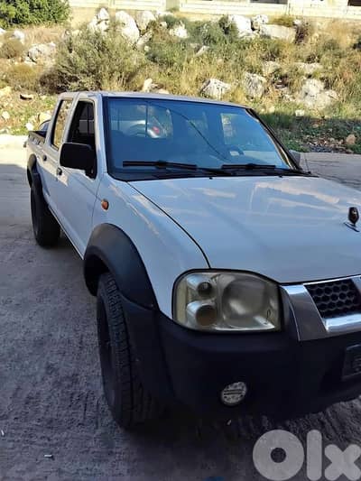 Nissan Frontier 2013