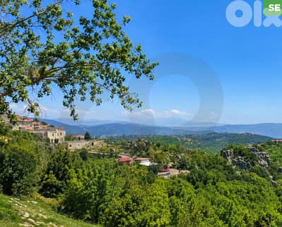 LAND/Faitroun, Keserouan/فيطرون/ peaceful area / REF#SE01815 !