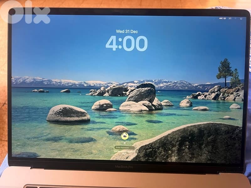 Macbook Pro 1