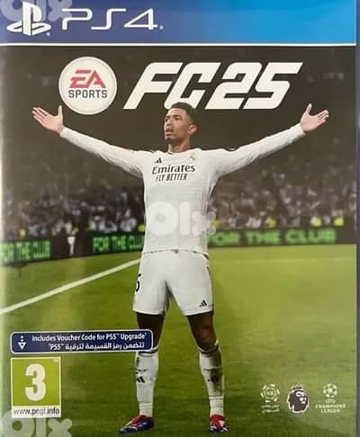 fc25 ps4