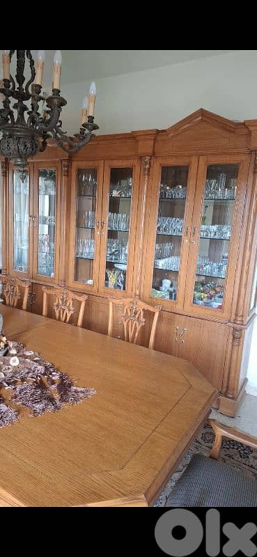 full dining room