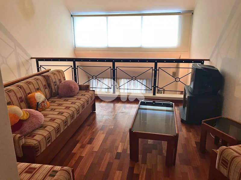L19296 Duplex Chalet with Mountain View For Sale in Tilal Faqra 1