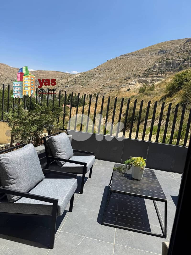 Faraya 100m2 | 15m2 Terrace | Furnished Chalet | Open View | OH 1