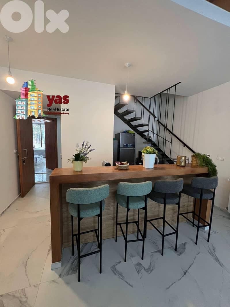 Faraya 100m2 | 15m2 Terrace | Furnished Chalet | Open View | OH 8