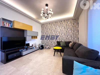 Apartment for sale in Achrafieh | Spacious | Prime Location | Balcony
