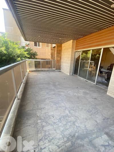Unbeatable Value: Spacious 300sqm Apartment with Terrace in Jal El Dib