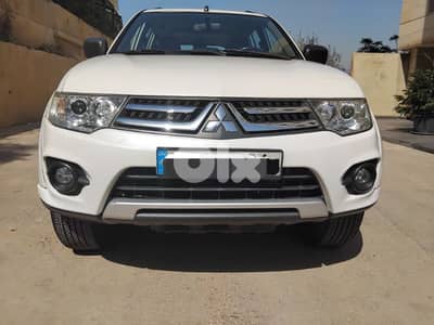 Mitsubishi Pajero  sport 2015