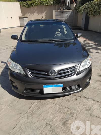 Toyota Corolla 2011