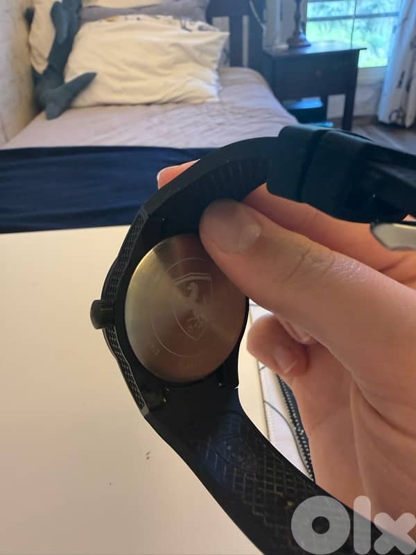 Ferrari watch ( original ) 3 ATM 1