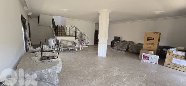 Duplex for sale qornet el hamra/دوبلكس للبيع قرنة الحمرا