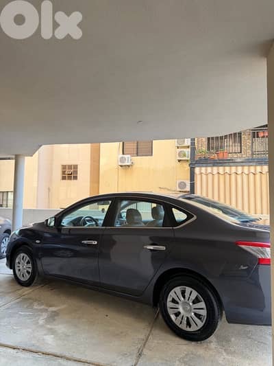 Nissan Sentra 2013