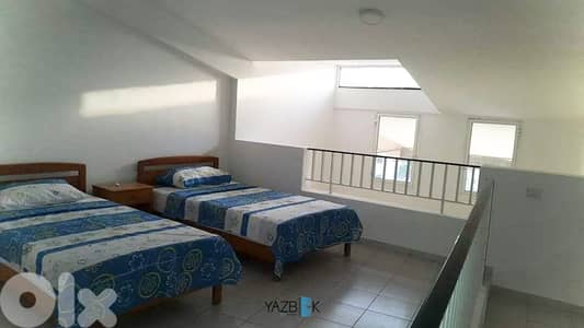 Furnished Chalet for Rent in Monsef REF#87006112MR شاليه في المنصف