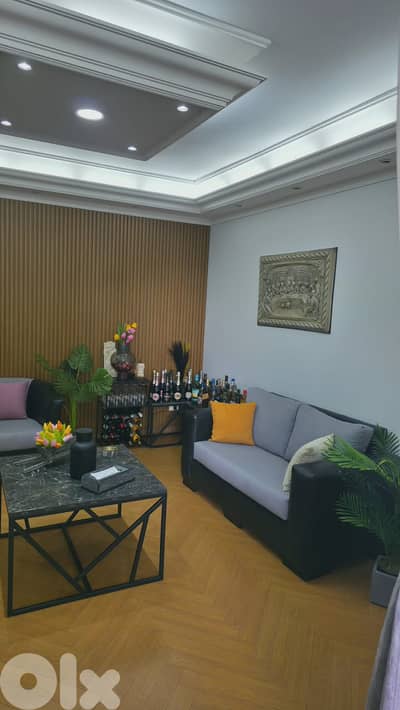 شقة للبيع في منطقة أنطلياس كاشفة بحر - Apartment for sale in antelias