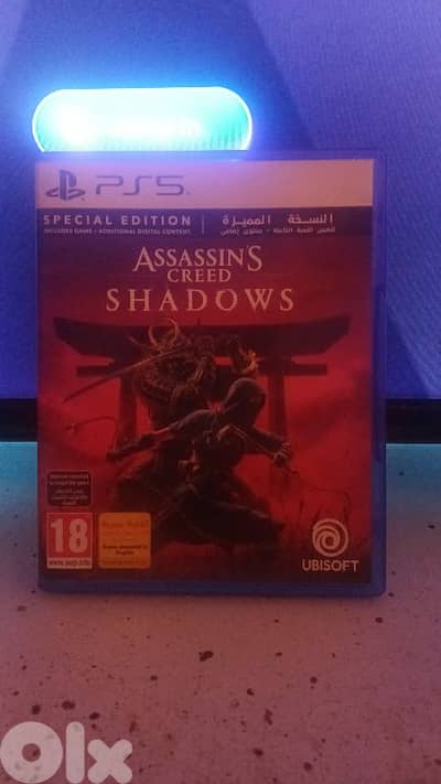 assasins creed shadows