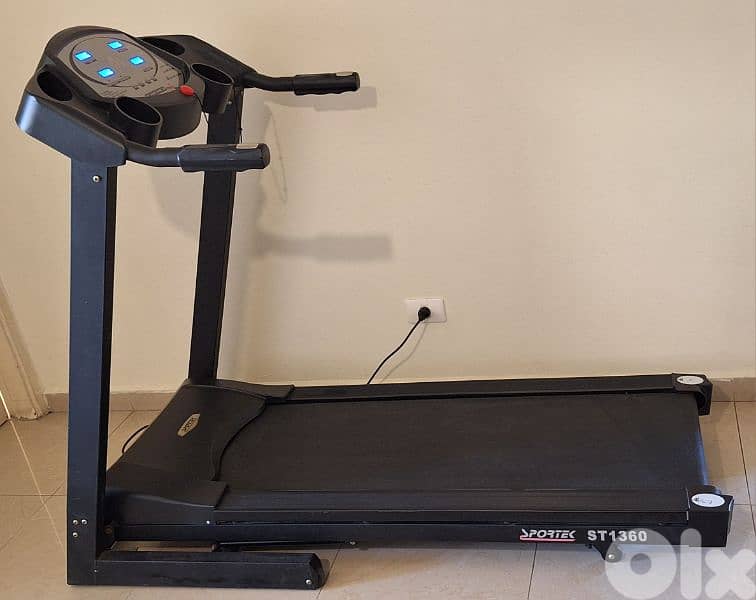 treadmill Sportek jdide b 150 $ 1