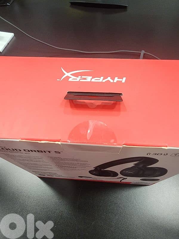 HyperX cloud orbit S 1