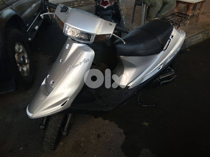 address v100 type s 2004 71-751-168 1