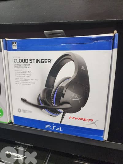HyperX Cloud Stinger playstation (PS) headset