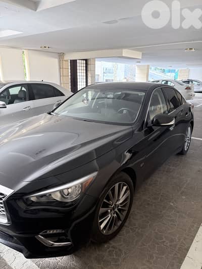 Infiniti Q series 2019 50