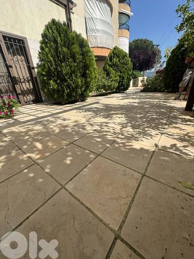 apartment For sale in broummana ouyoun شقة للبيع في برمانا العيون
