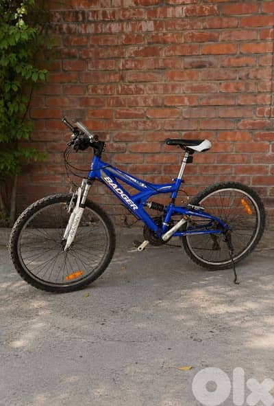 Full Suspension Mountain Bike – ONLY $230