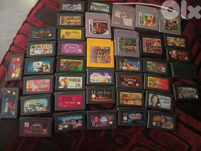 gameboy cartridge