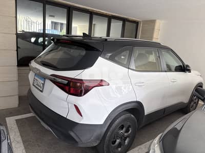 Kia Seltos 2022