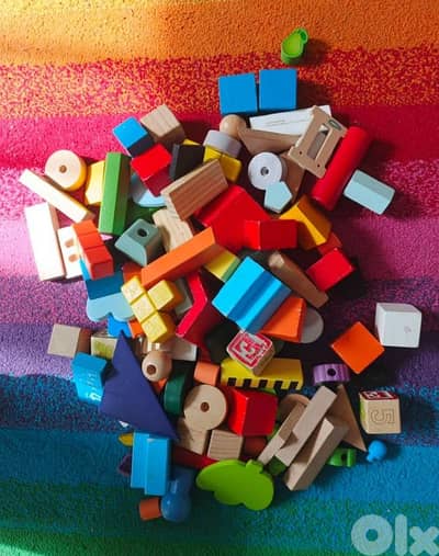 wood toys