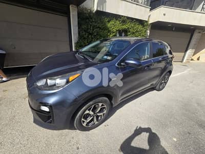 Kia Sportage 2020