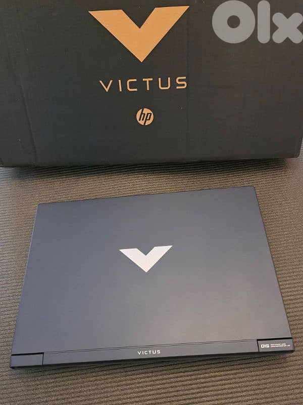 HP VICTUS GAMING LAPTOP CORE I5 GENERATION 12H RTX 3050 3