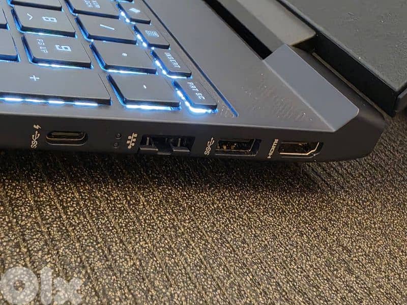 HP VICTUS GAMING LAPTOP CORE I5 GENERATION 12H RTX 3050 9