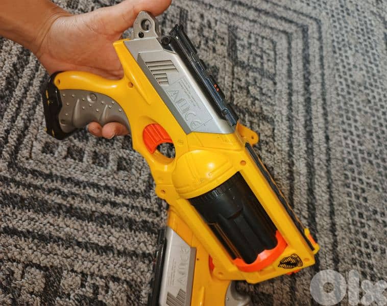 nerf gun 3