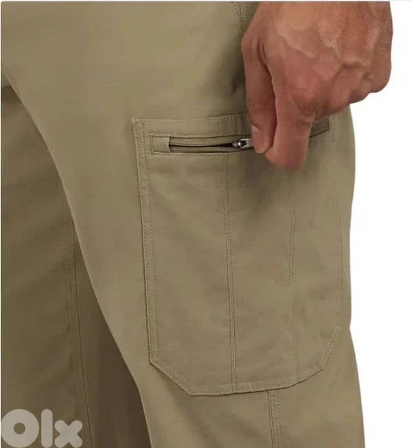 wrangler mountain pant 2