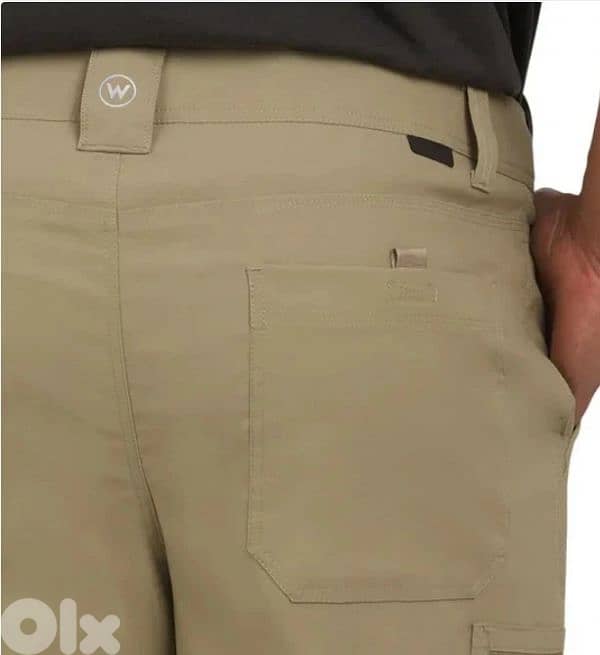 wrangler mountain pant 3