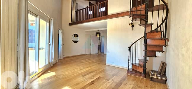 Duplex 6P 114m² Terrasse – Lyon 8 / venisieux – Résidence Sécurisé