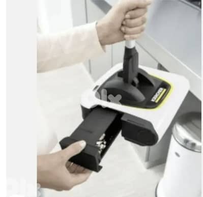 Karcher  Cordless rechargeable  carpet/floor hand cleaner