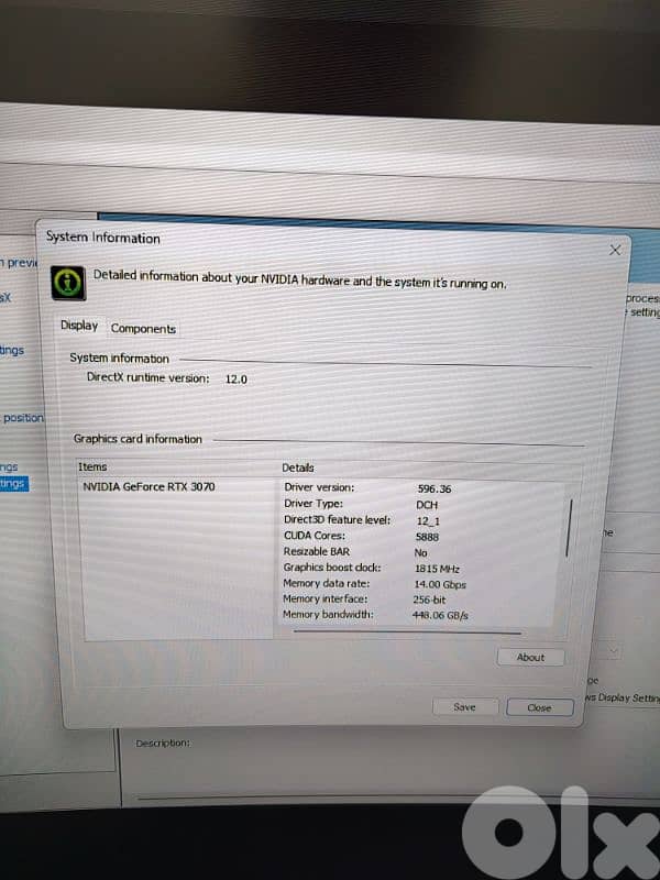 corei7 10gen 64gb ram 2tb nvme 2tb hdd asus 3070 oc 8gb 3