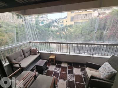 250 SQM Prime Location Furnished Apartment in Haret Hreik, Baabda