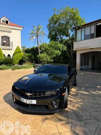 Chevrolet Camaro 2012